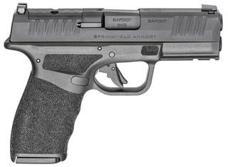 pringfield Armory HELLCAT PRO OSP 9mm Pistol with optic ready slide